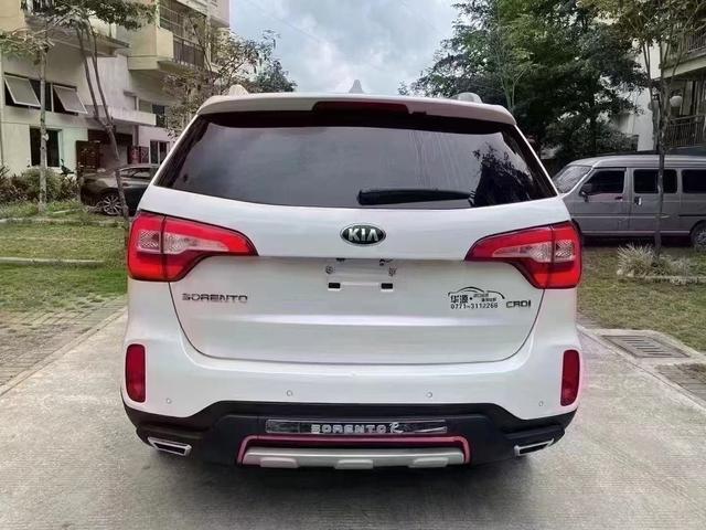 Kia Sorento 2014 image de voiture #6