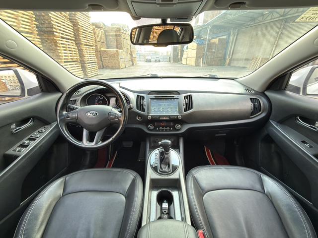 Kia Sportage R 2015 #6 Kia Sportage R 2015 car image #6