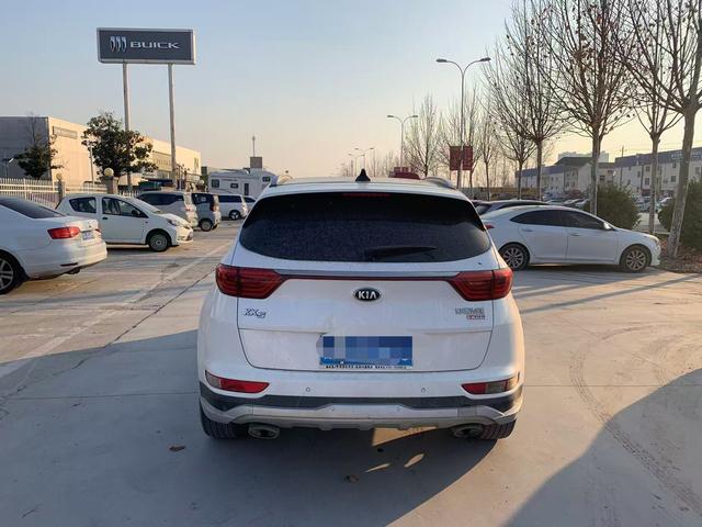 起亚 起亚KX5 2016 汽车图片 #6