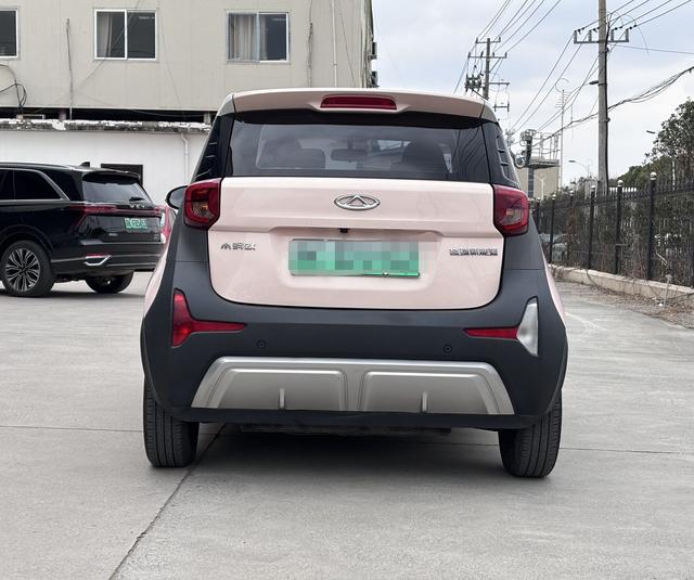 Chery Little Ant 2023 #6 Chery Little Ant 2023 car image #6