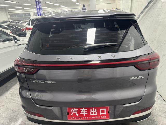 Chery Tiggo 7 Plus 2021 #6 Chery Tiggo 7 Plus 2021 car image #6