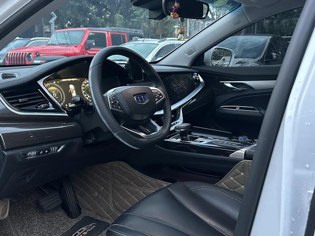 GEELY 2018 immagine di auto #6