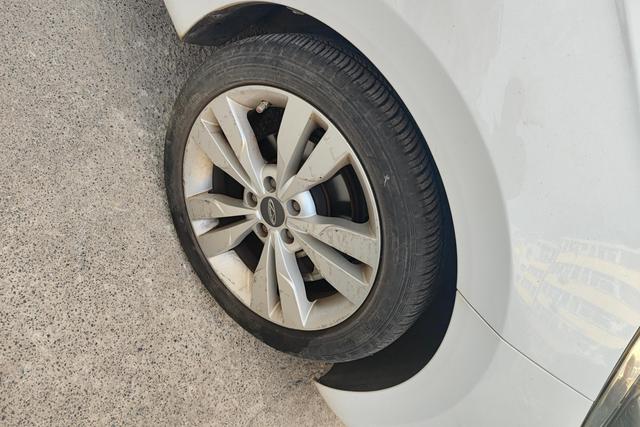 Chery Arrizo 5 2017 car image #6