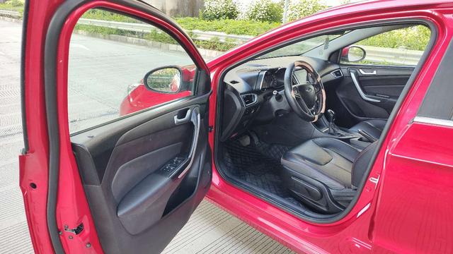 Chery Arrizo 5 2017 car image #6