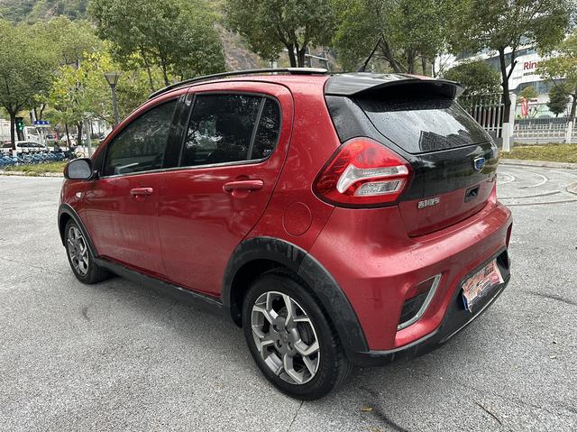 GEELY Vision X1 2017 #6 GEELY Vision X1 2017 car image #6