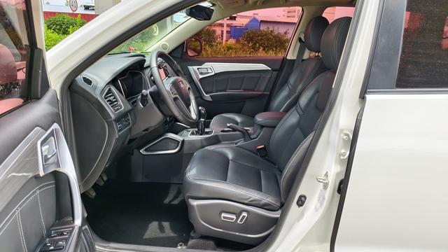 GEELY Vision X6 2017 car image #6