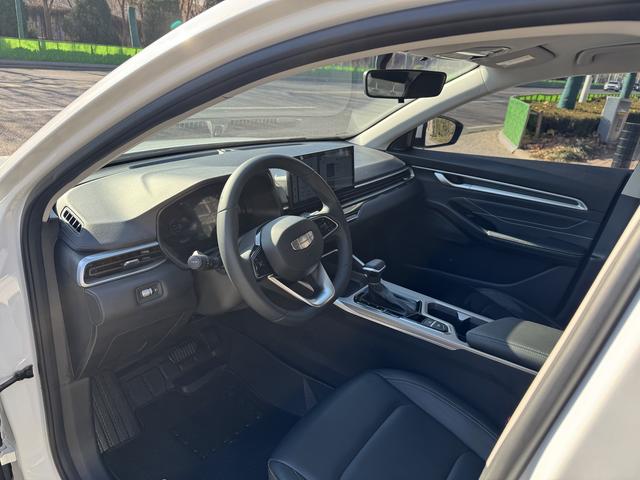 GEELY Emgrand 2024 car image #6