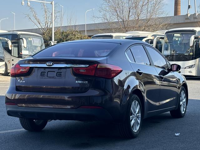 起亚 起亚K3 2015 汽车图片 #6