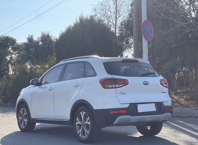 起亚 KX3傲跑 2016 汽车图片 #6