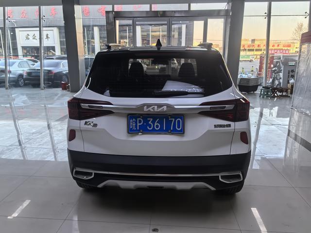 起亚 KX3傲跑 2022 汽车图片 #6