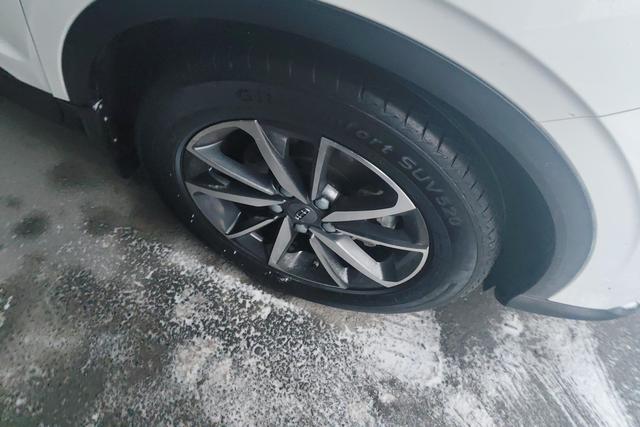 GEELY Coolray 2020 car image #6
