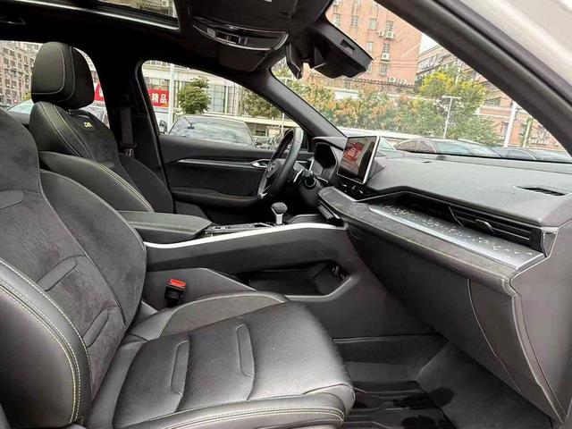 GEELY Preface 2022 car image #6