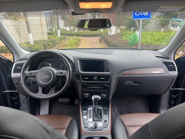 Audi Q5 2016 car image #6