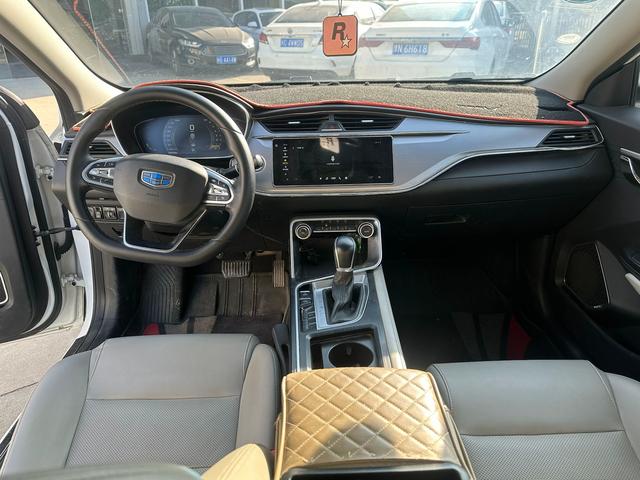 GEELY Binray 2019 car image #6