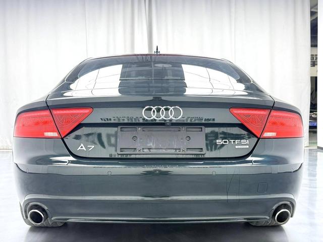 Audi A7 2014 #6 Audi A7 2014 car image #6