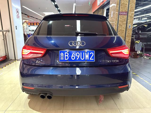 Audi A1 2017 #6 Audi A1 2017 car image #6