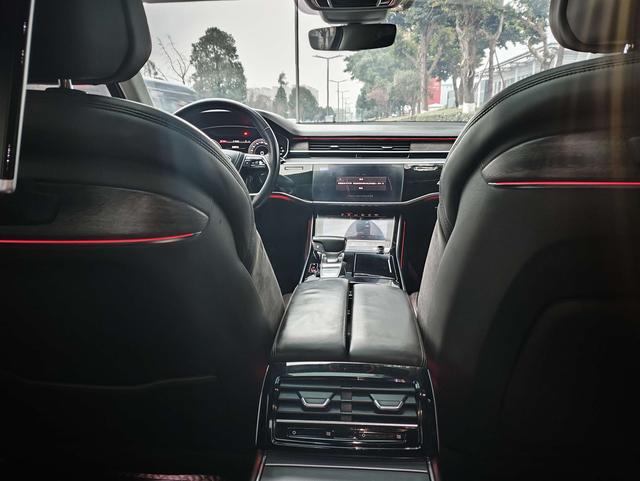 Audi A8 2020 car image #6