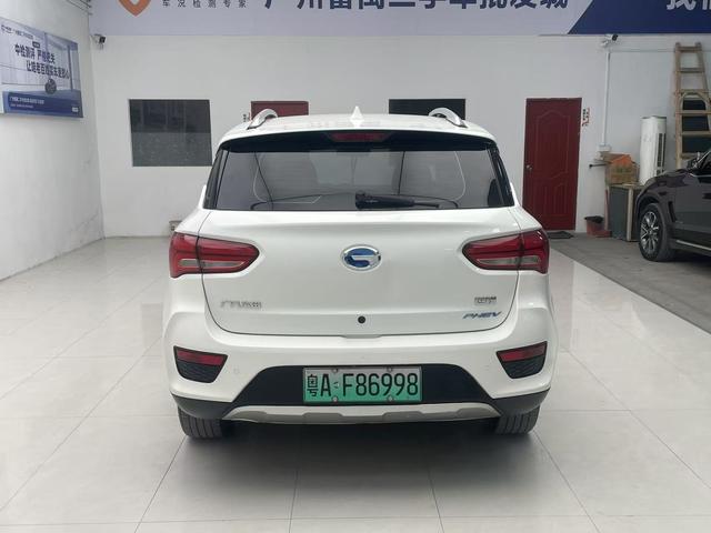 GAC Shirui PHEV 2019 صورة سيارة #6