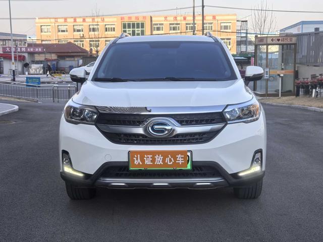 GAC Qizhi PHEV 2018 car image #6