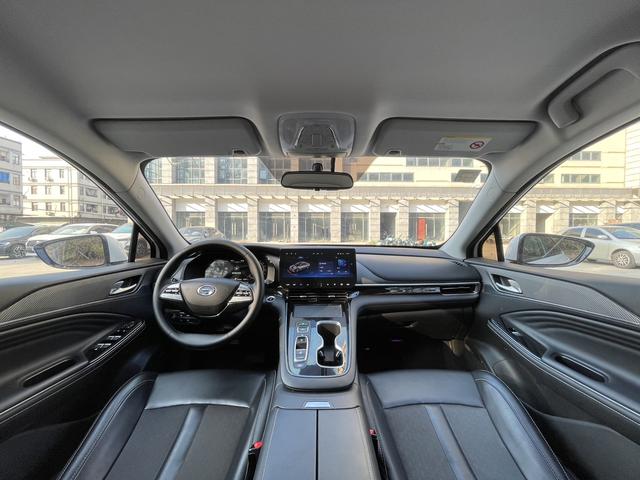 GAC EA6 2023 car image #6