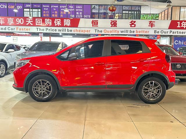 Livan X3 PRO 2023 изображение автомобиля #6