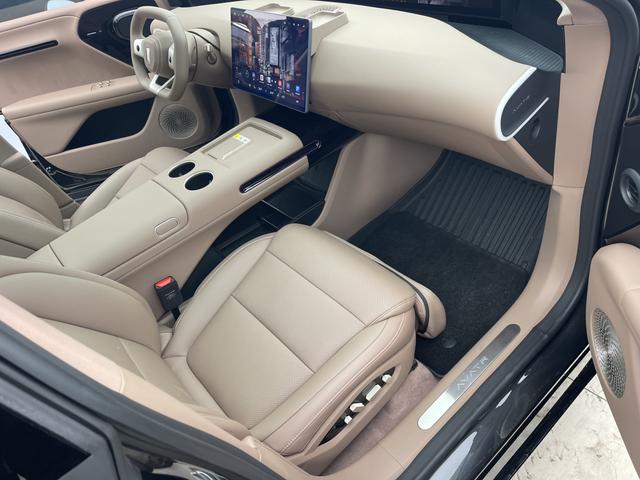 Avatr 2025 car image #6