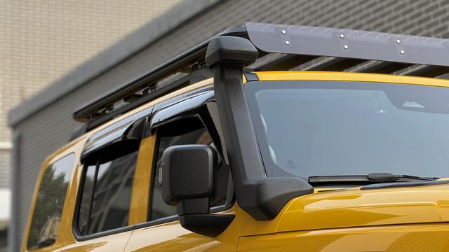 Tank 300 2022 imagen de coche #6