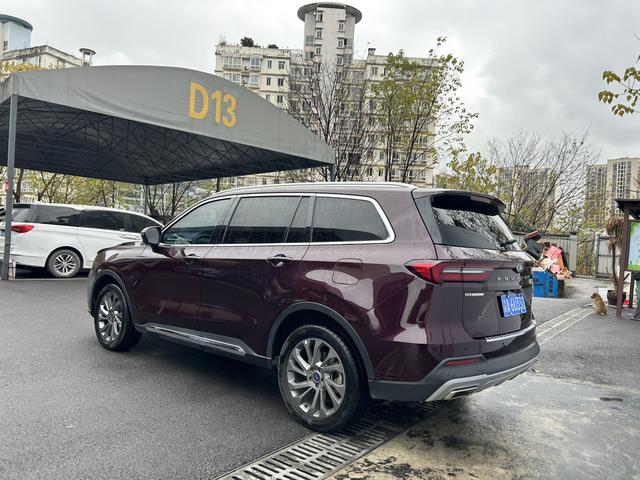 Ford Equator 2022 صورة سيارة #6