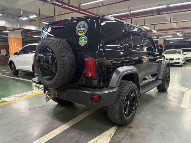 Tank 300 2022 car image #6