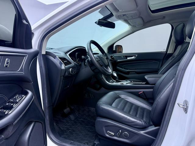 Ford Edge 2017 #6 Ford Edge 2017 car image #6