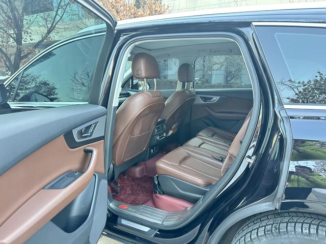 Audi Q7 2018 #6 Audi Q7 2018 car image #6