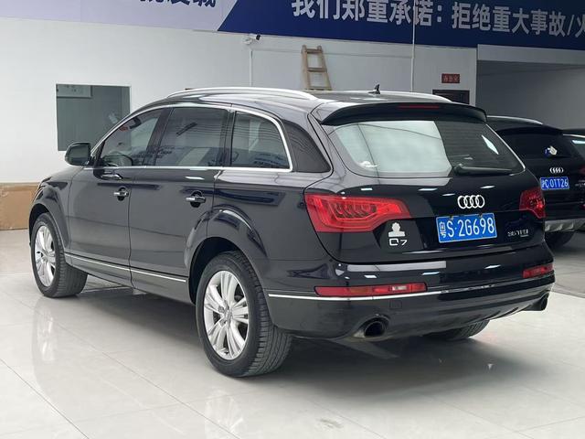 Audi Q7 2013 #6 Audi Q7 2013 car image #6