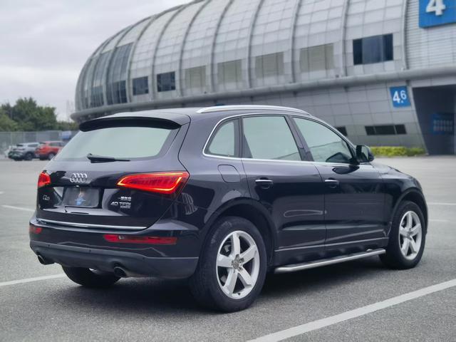 Audi Q5 2016 car image #6