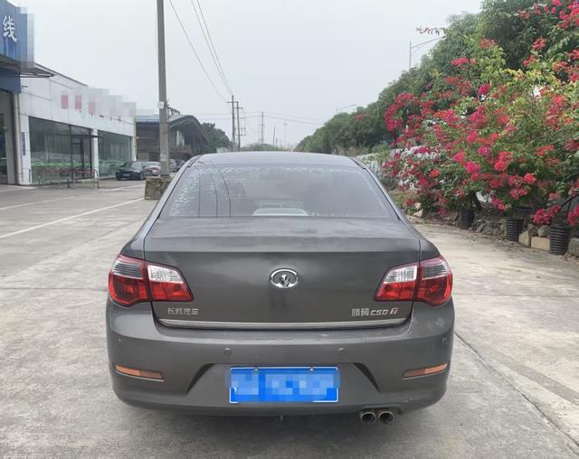 Great Wall C50 2011 car image #6