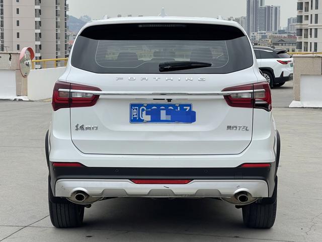 Forthing T5 L 2020 #6 Forthing T5 L 2020 car image #6