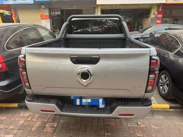 Great Wall Poer 2025 #6 Great Wall Poer 2025 car image #6