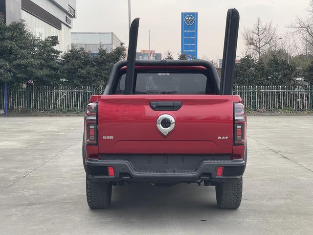 长城 炮 2025 汽车图片 #6