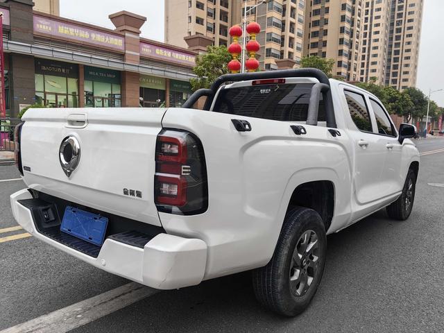 Great Wall Jingang Pao 2023 #6 Great Wall Jingang Pao 2023 car image #6