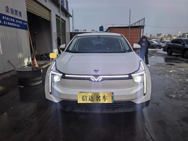 Neta U 2022 изображение автомобиля #6