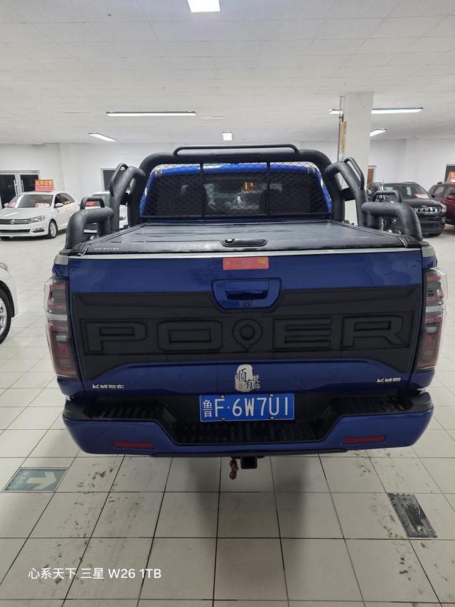 Great Wall Poer 2020 car image #6
