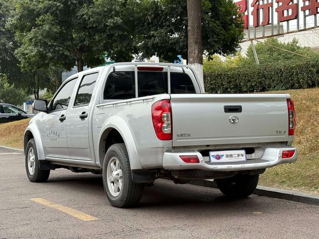 Great Wall Wingle 5 2023 car image #6