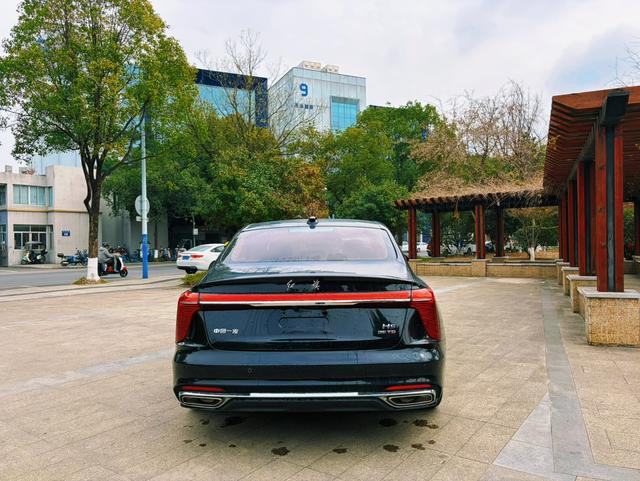 HongQi H5 2023 car image #6