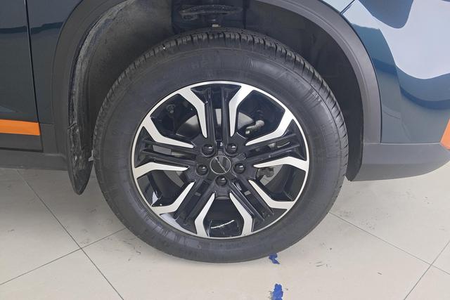 Forthing T5 2024 #6 Forthing T5 2024 imagem de carro #6