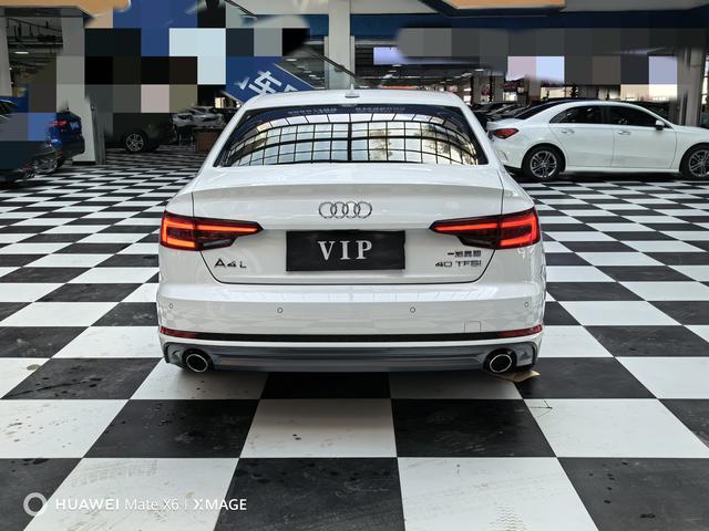 Audi A4L 2018 #6 Audi A4L 2018 car image #6