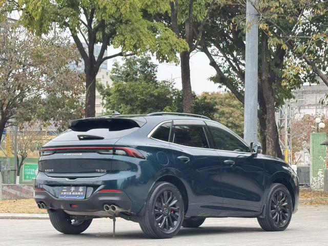 Forthing T5 EVO 2022 car image #6