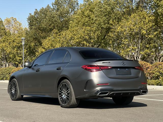 Mercedes-Benz C Class 2023 car image #6