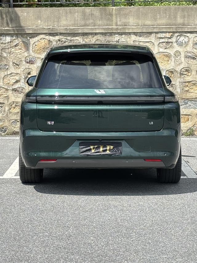 Li L8 2022 изображение автомобиля #6