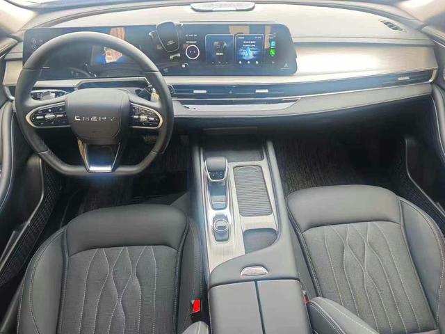 Chery 2025 #6 Chery 2025 car image #6