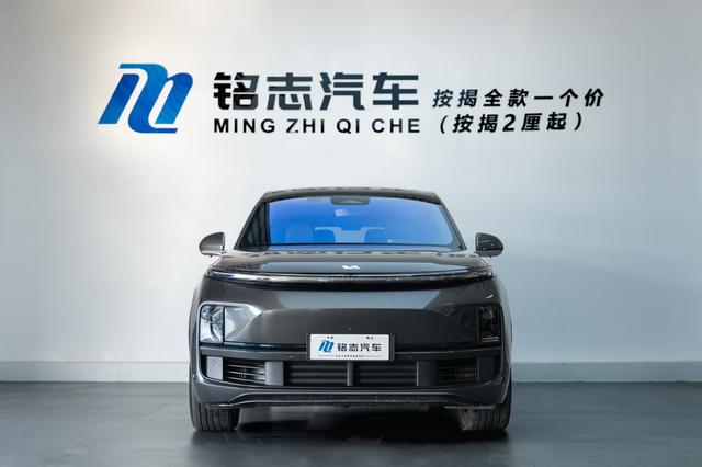 Li L8 2023 изображение автомобиля #6