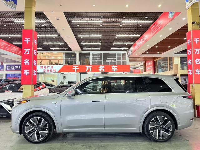 Li L9 2024 car image #6